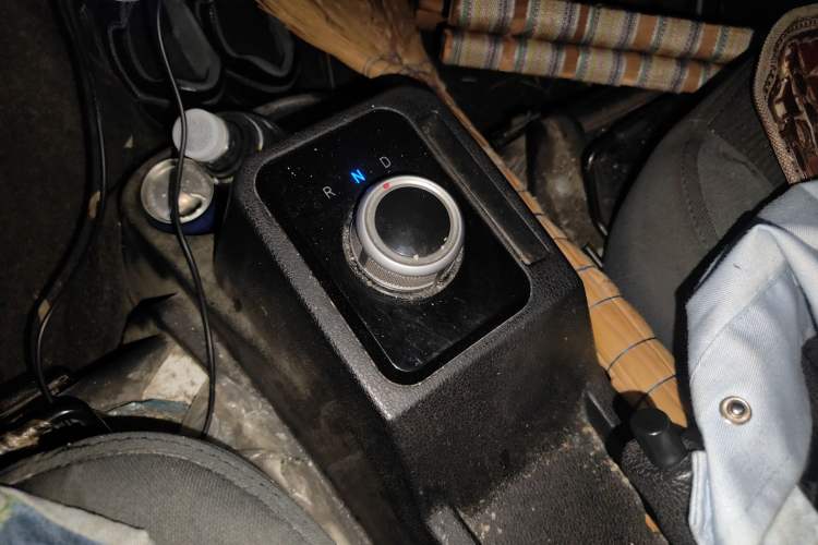 Used Foton Skyworth EV6 2023 Fast and Slow Charging Version
