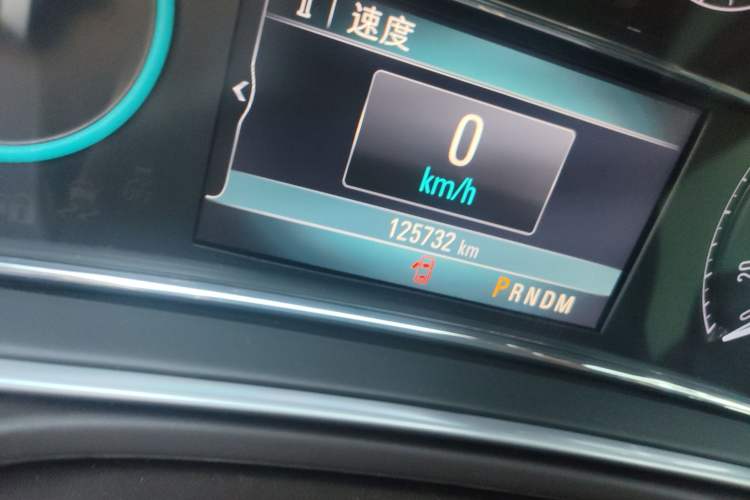 Used Buick Regal 2015 2.0L Elite Fashion Edition
