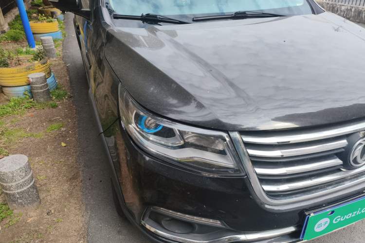 Used FORTHING SX6 2016 1.6L CVT Luxury Model
