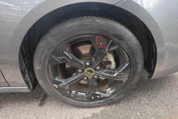 Used Roewe i6 MAX New Energy 2021 1.5T PHEV Online Ride-Hailing Luxury Edition
