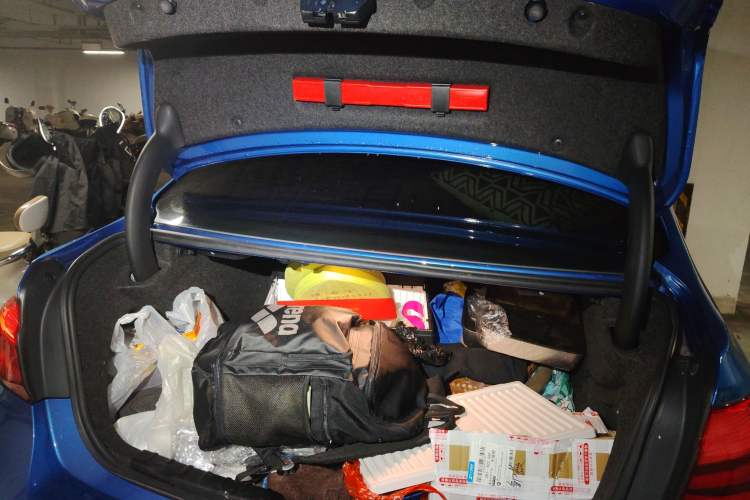 Used BMW 3 Series 2018 320Li Leading Model M Sport Package
