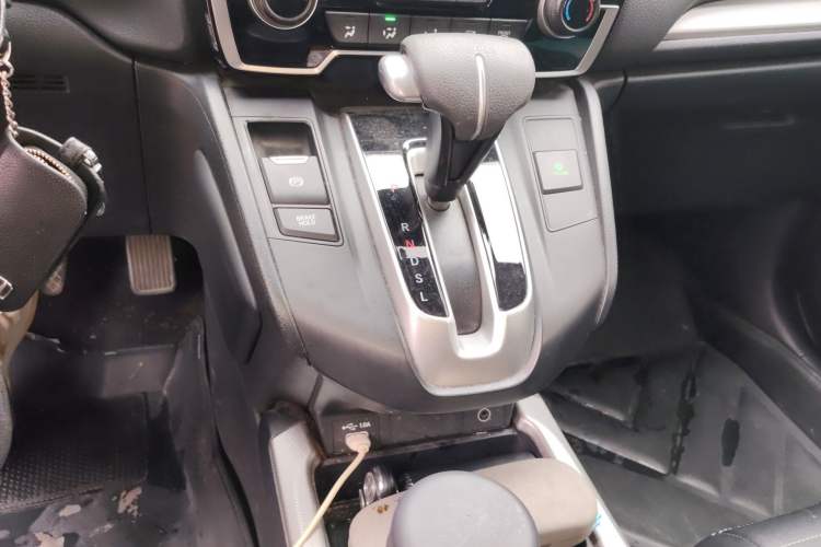 Used Honda CR-V 2021 240TURBO CVT 2WD Comfort Version Gear Lever