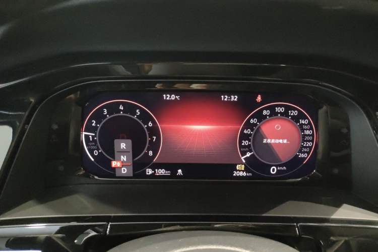 Used Volkswagen Teramont 2024 380TSI Four-Wheel Drive Prestige Flagship Edition
