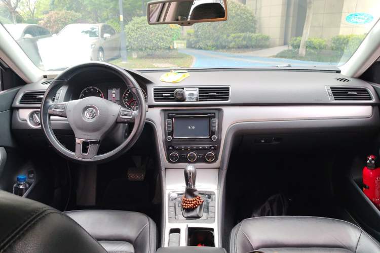 Used Volkswagen Passat 2014 1.8TSI DSG Prestige Navigation Edition