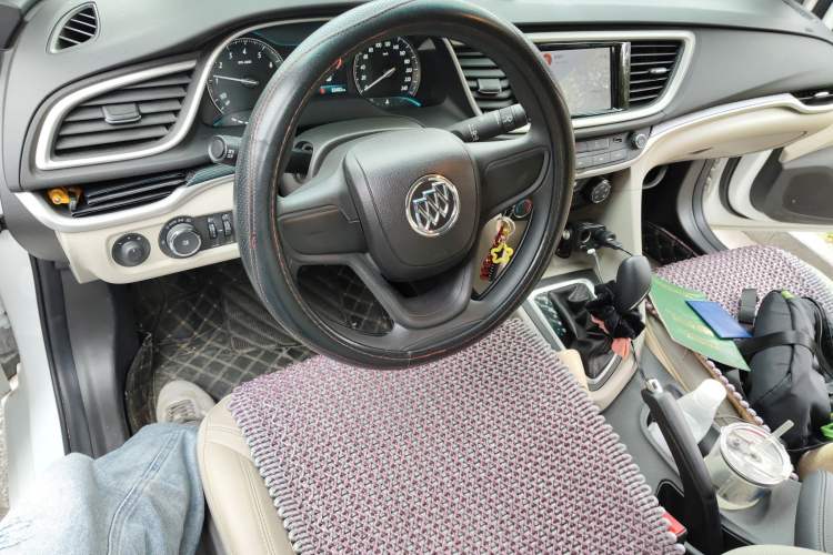 Used Buick GT 2021 Exemplar 1.5L Automatic Elite Version
