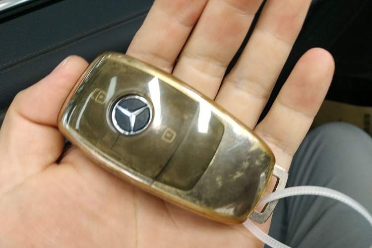 Used Mercedes-Benz B-Class 2020 B 180
