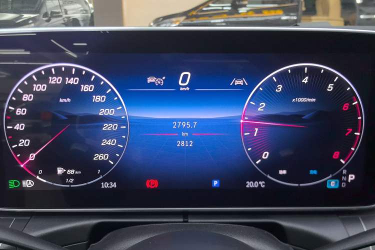 Used Mercedes-Benz CLE 2024 CLE 300 4MATIC Luxury Coupe
