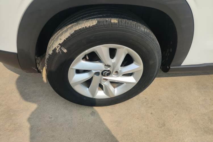 Used Citroen C3-XR 2015 1.6L Automatic Fashion Model Right Rear Wheel Hub