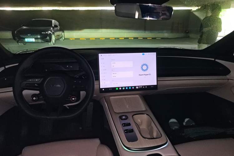 Used Xiaomi Auto SU7 2024 Rear-Drive Ultra-Long Range Advanced Pro-Level Intelligent Driving Version