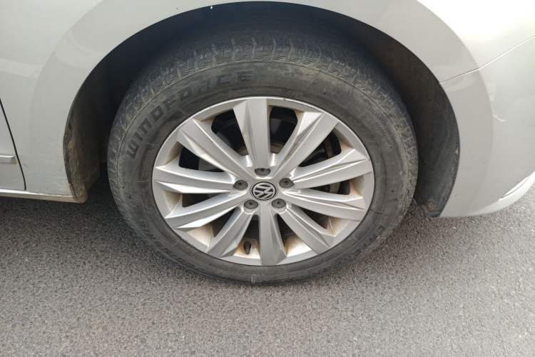 Used Volkswagen Bora 2016 1.6L Manual Comfort Model
