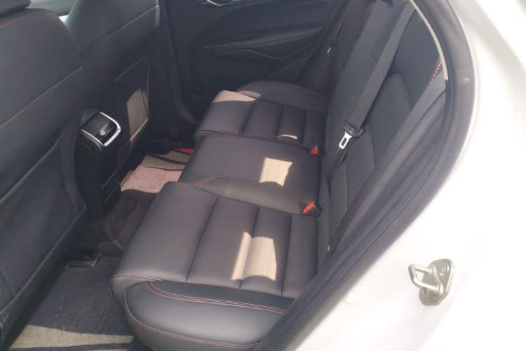 Used Geely Auto Binray 2018 14T CVT Binyi Edition