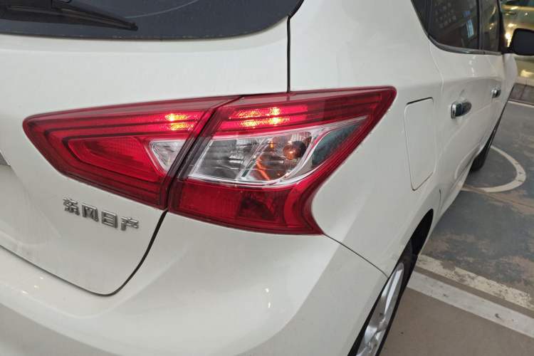 Used Nissan Tiida 2021 1.6L CVT Smart Drive Edition Right Rear Taillight