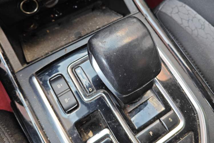 Used BAIC Beijing EX5 2019 Yuefeng Edition