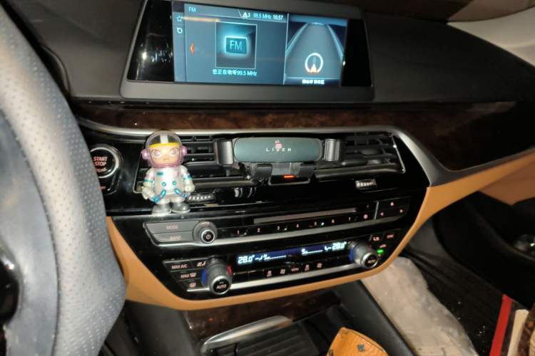 Used BMW 5 Series 2018 528Li Launch Special Edition
