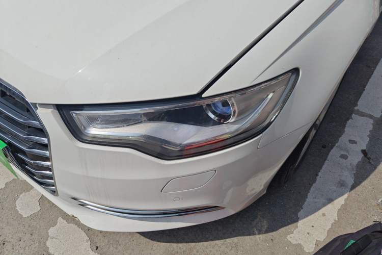 Used Audi A6L 2015 30 FSI Millionth Anniversary Comfort Model Left Front Headlight