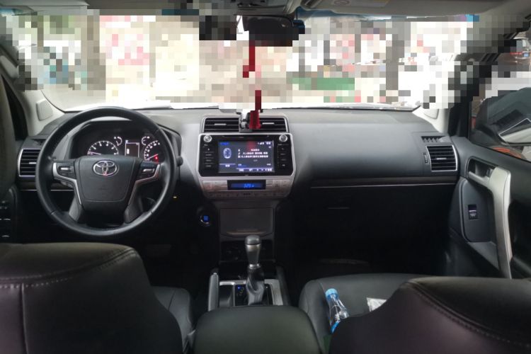 Used Toyota Prado 2018 3.5L Automatic TX-L