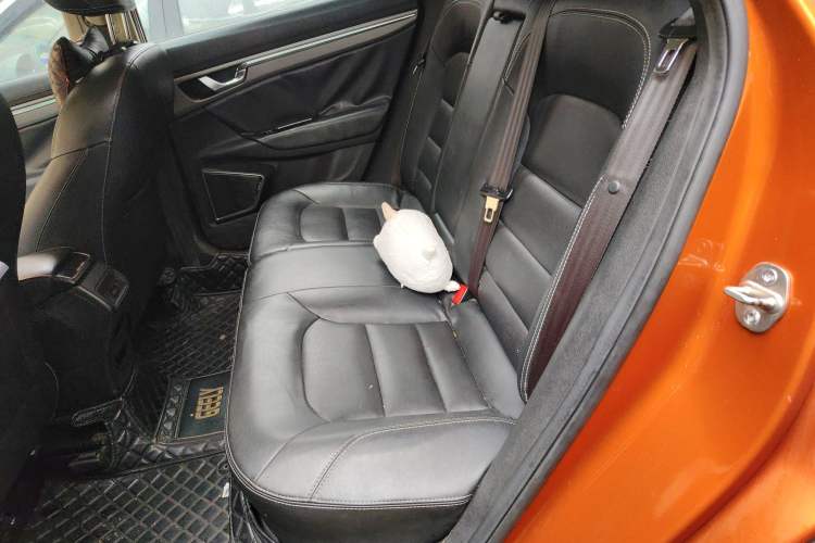 Used Geely Auto Emgrand GS 2016 Elegant Edition 1.3T Automatic LingShang Model
