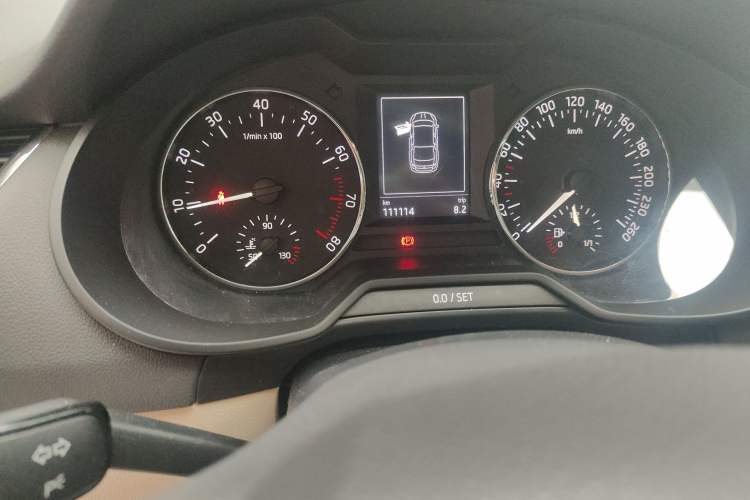 Used Skoda Octavia 2015 1.6L Manual Yijun Edition
