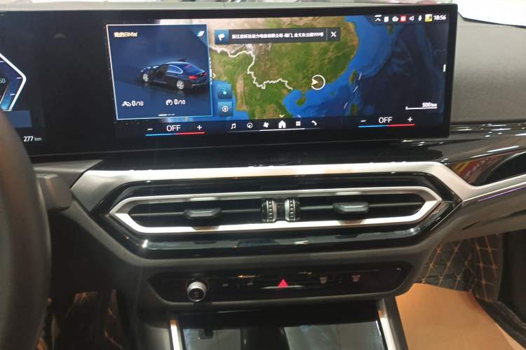 Used BMW i3 2024 eDrive 40 L Midnight Edition