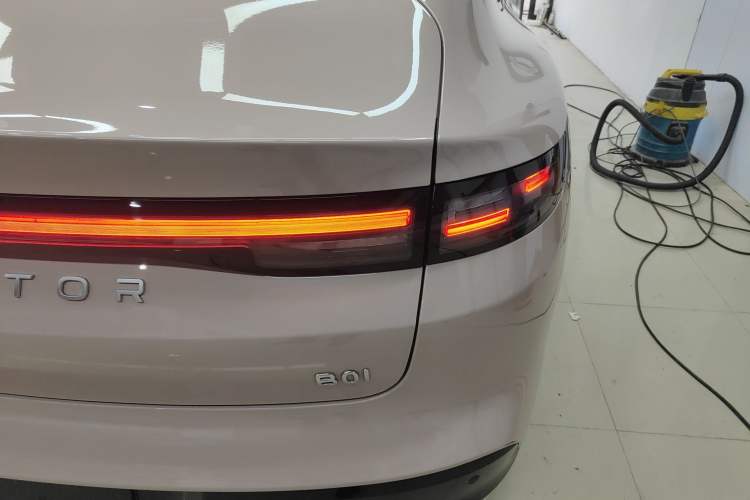 Used Leapmotor B01 2025 550 LiDAR Edition
