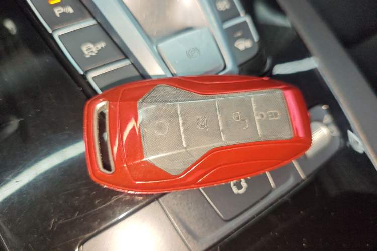 Used BYD Song Pro 2019 1.5T Automatic Elite Edition
