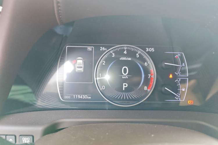 Used Lexus ES 2020 200 Excellence Edition
