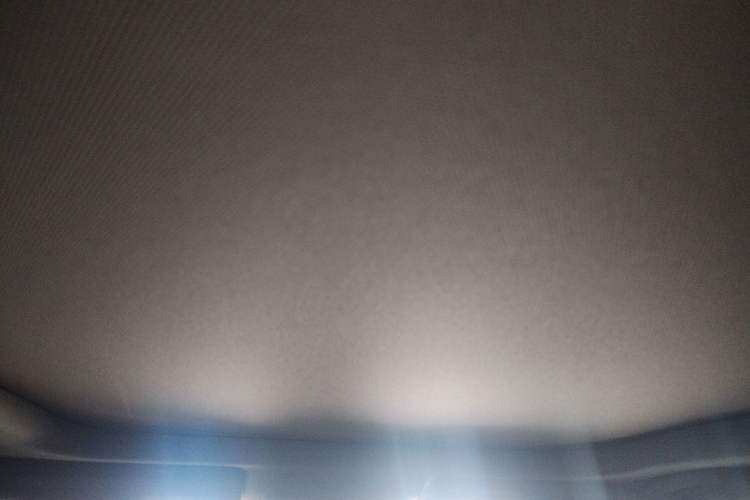 Used Lincoln Corsair 2021 2.0T Two-Wheel-Drive Luxury Edition Headliner