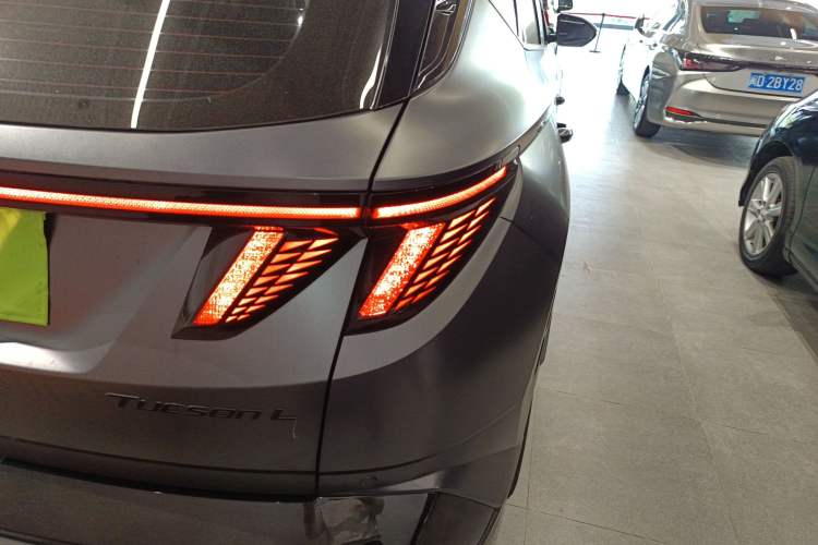 Used Hyundai Tucson 2025 Tucson L 1.5T Prestige N-Line Right Rear Taillight