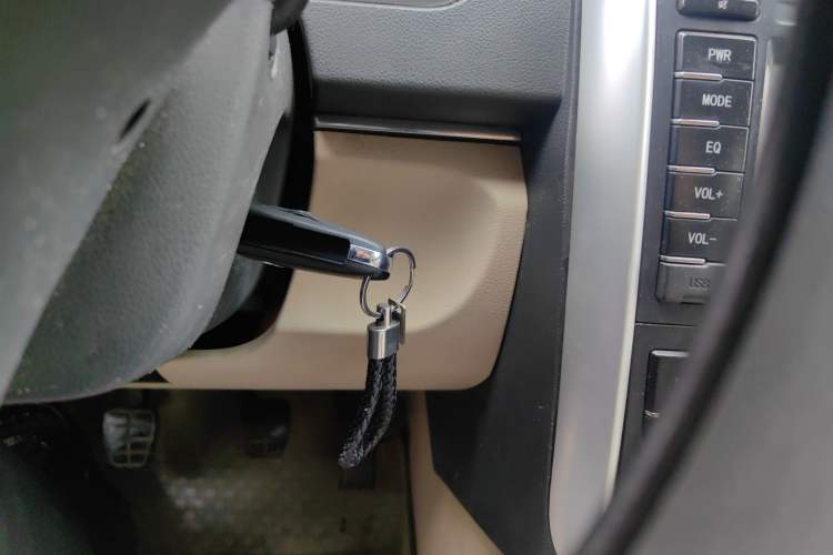 Used BAIC E Series 2012 Hatchback 1.5L Manual Leshang Version