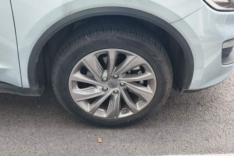 Used Geely Auto Jiajie 2021 Zhiqing 1.5TD DCT Luxury Model
