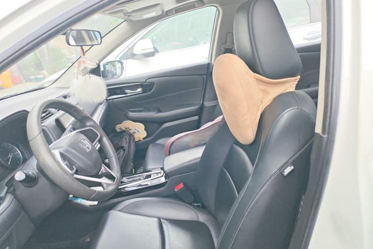 Used Honda Envix 2019 180TURBO CVT Enjoyment Edition China V
