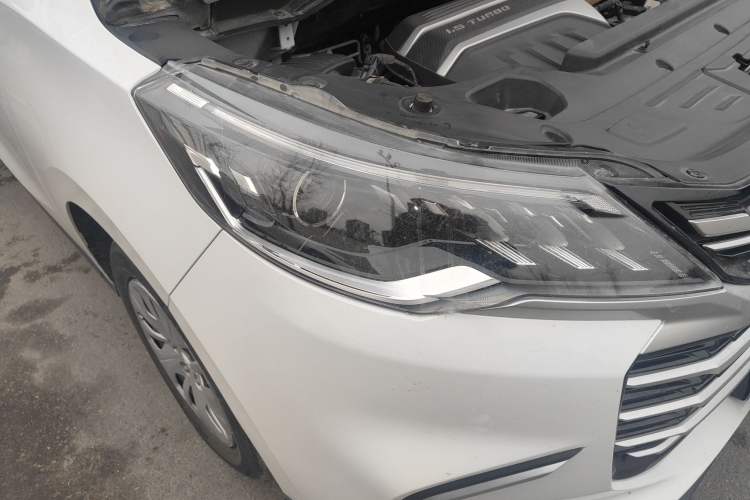 Used SAIC MAXUS G50 2021 1.5T Manual Comfort A Exterior 6