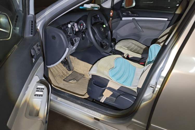 Used Skoda Octavia 2014 1.6L Automatic Yijie Edition