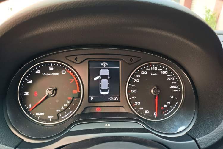 Used Audi A3 2018 30th Anniversary Edition Limousine 35 TFSI Ambition Model
