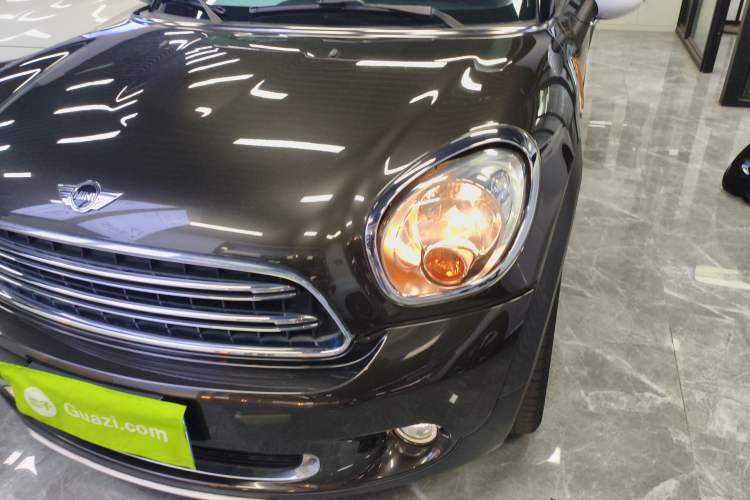 Used MINI Countryman 2014 1.6T COOPER ALL4 Fun