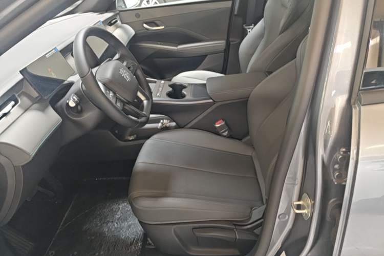 Used BYD Qin PLUS 
