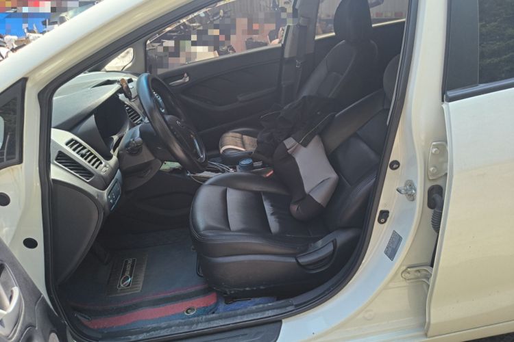 Used Kia K3 2016 1.6L Automatic GL