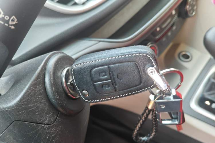 Used Buick GT 2018 15T Dual-Clutch Advanced Model China V Standard Vehicle Key