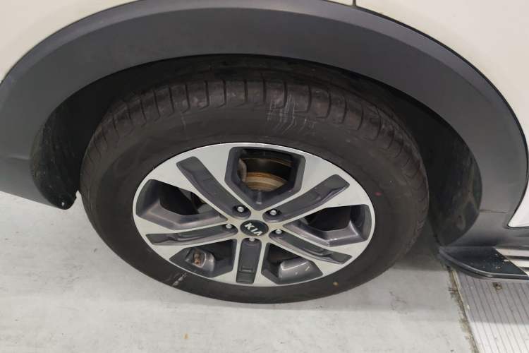 Used Kia Sportage R 2018 2.0L Automatic Smart Luxury Version China V Standard