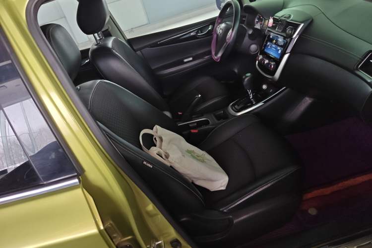 Used Nissan Tiida 2016 1.6L CVT Smart Drive Edition