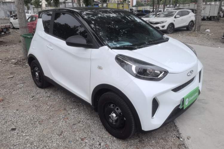 Used Chery QQ Little Ant 2025 Model, 251km Favorite Edition, 25.05kWh Exterior 1