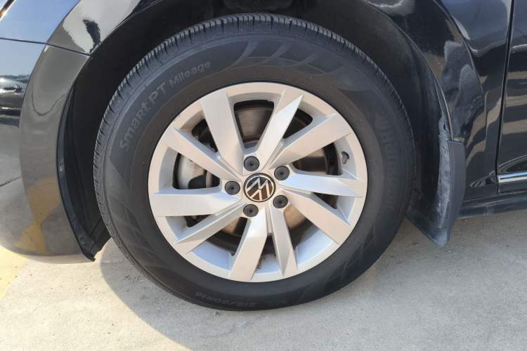 Used Volkswagen Passat 2020 Revised Version 280TSI Business Edition China VI Standard
