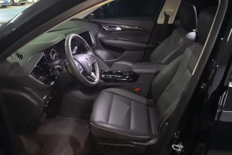 Used Buick Envision 2023 Encore S 552T Two-Wheel Drive Luxury Model Left Front Seat