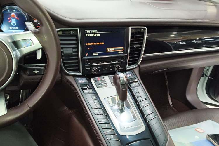 Used Porsche Panamera 2016 Panamera Edition 3.0T