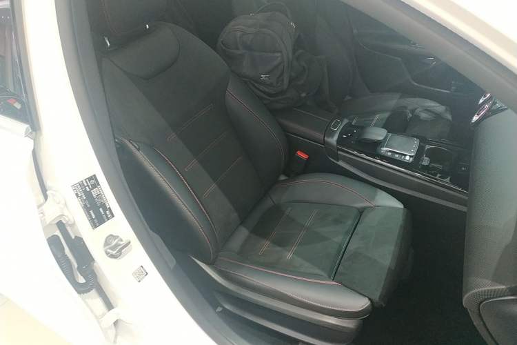 Used Mercedes-Benz A-Class 2023 A 200 L Fashion Model