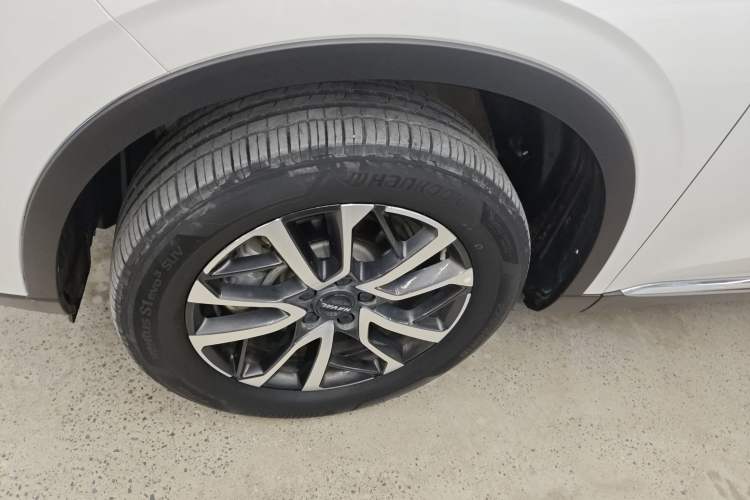 Used Haval H6 2022 Third Generation 1.5T DHT
