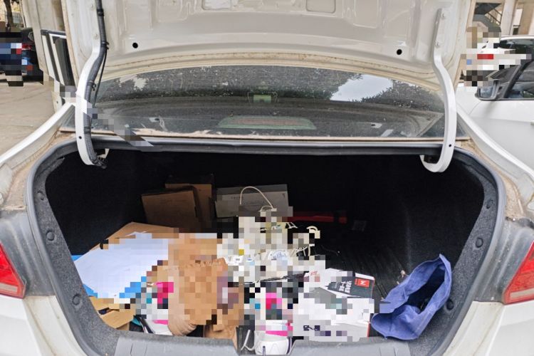 Used Chevrolet Cavalier 2016 1.5L Automatic Xinyue Edition