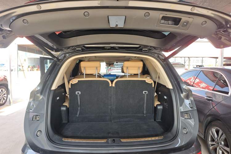 Used Hima AITO M7 2022 1.5T Four-Wheel Drive Luxury Edition