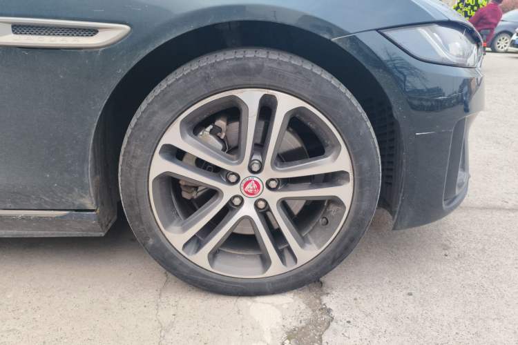 Used Jaguar XEL 2023 2.0T 250 PS R-DYNAMIC S Advanced Sport Edition Exterior 7