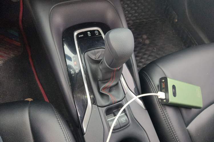 Used Toyota Corolla 2021 1.2T S-CVT Elite PLUS Edition